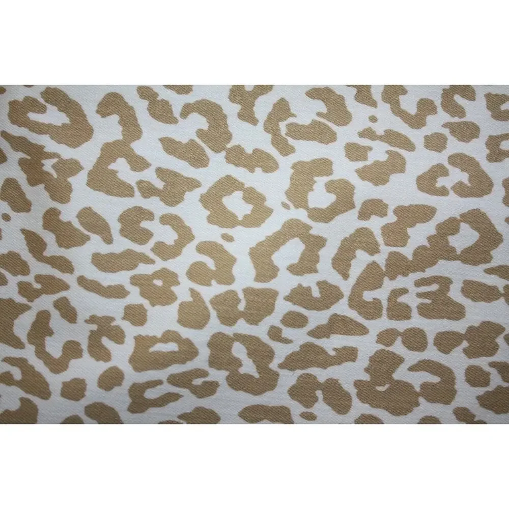 J.Crew Safari Leopard High-Rise Jeans 29 - Picture 11 of 13